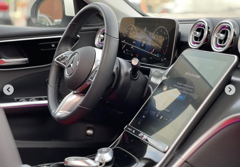 Luxury Car Showroom